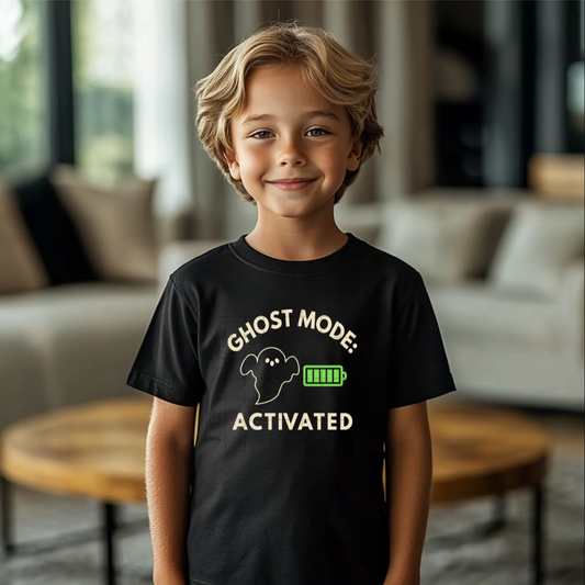 Ghost Mode Activated