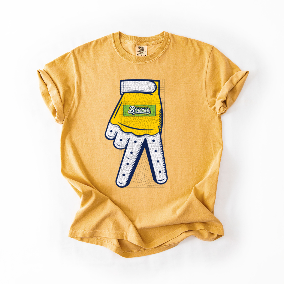 Bananas Batting Glove