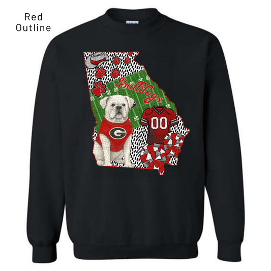 Bulldog State of Georgia