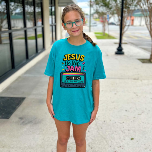 Jesus is My Jam