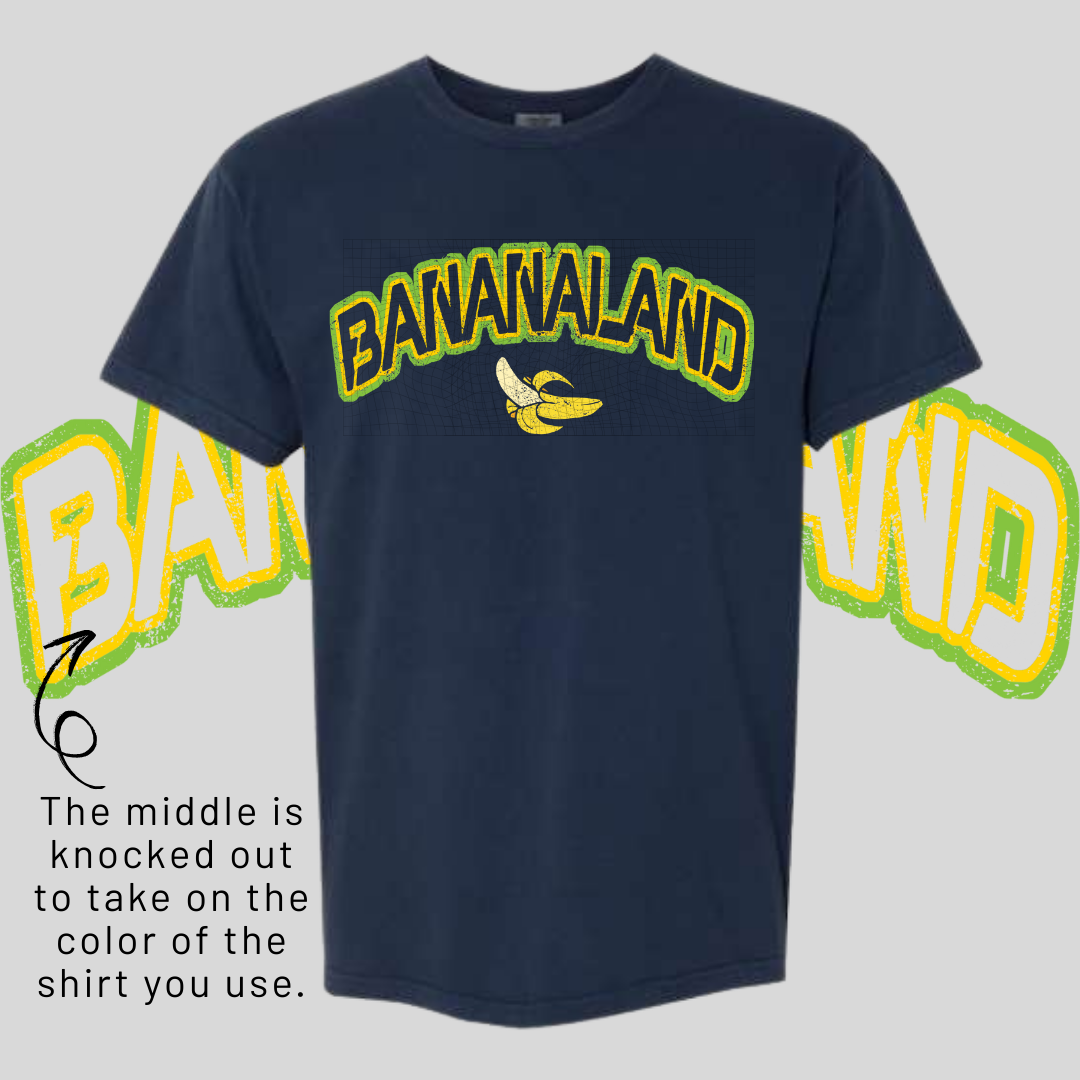 Bananaland Vintage