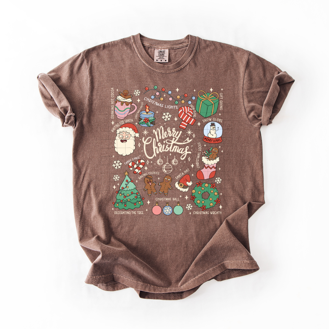Christmas Traditions Mashup