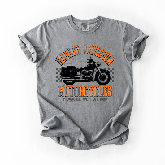 Harley Motorcycle