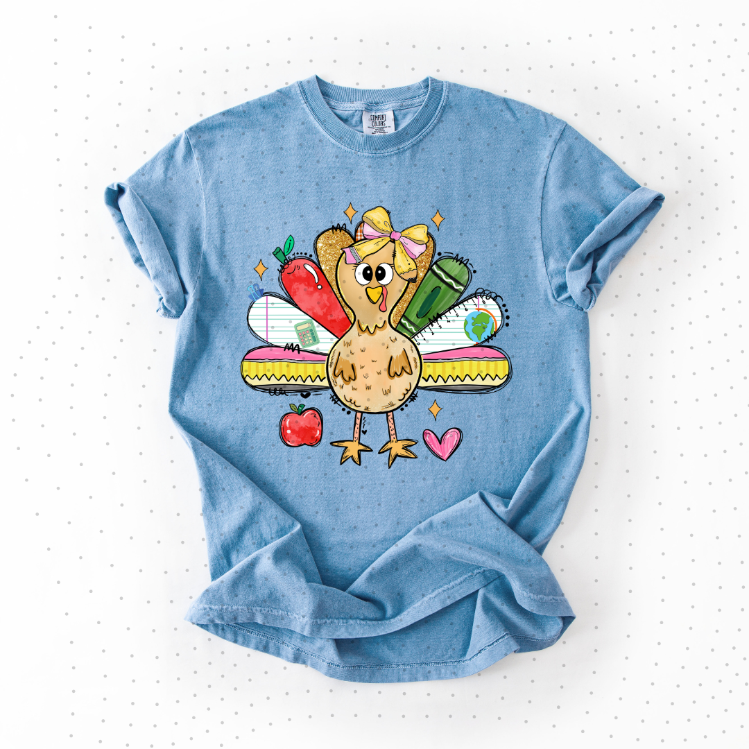 School Turkey