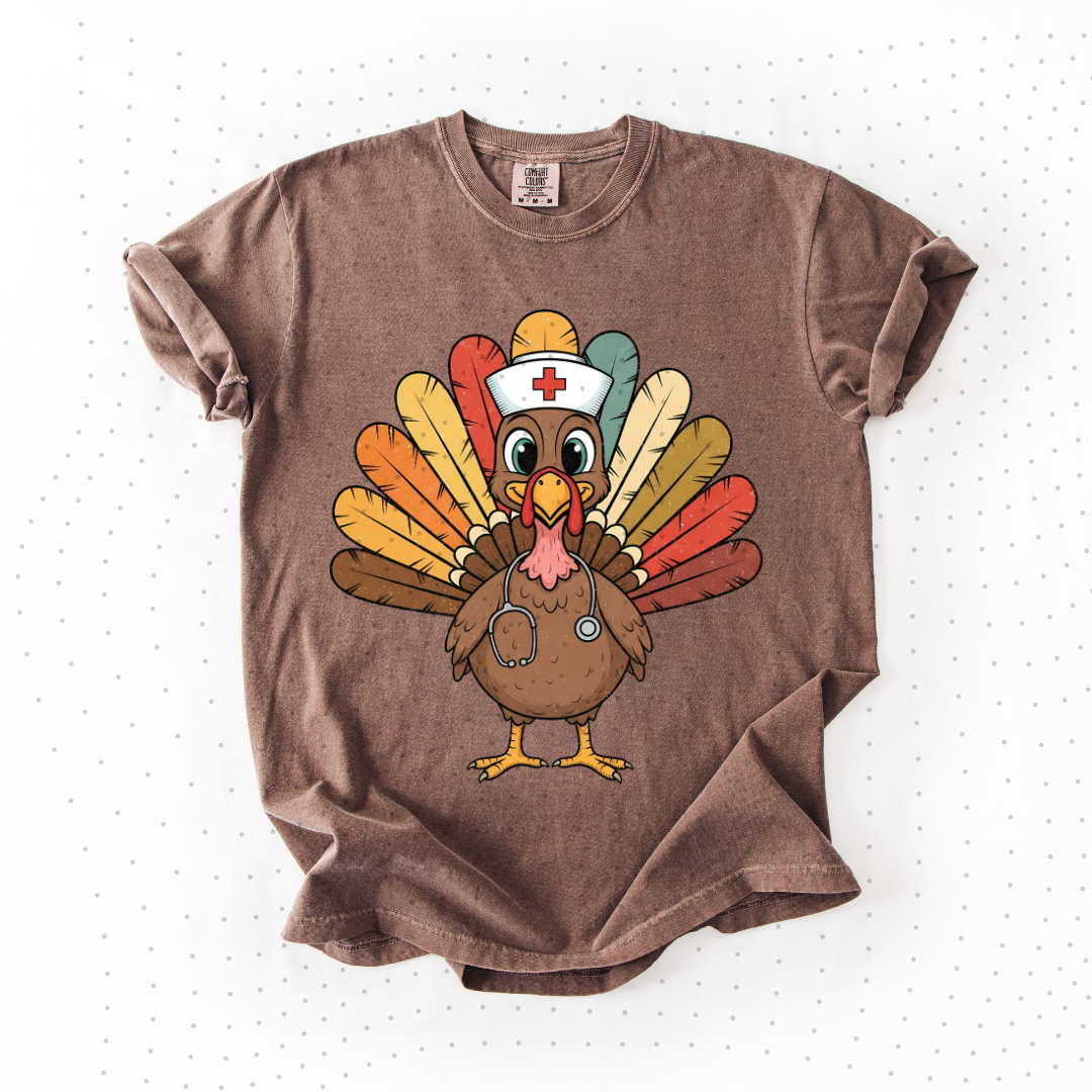 Turkey Nurse