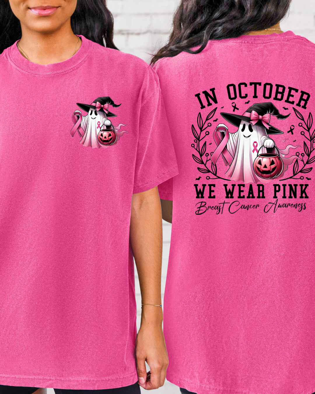 BCA Awareness Ghost