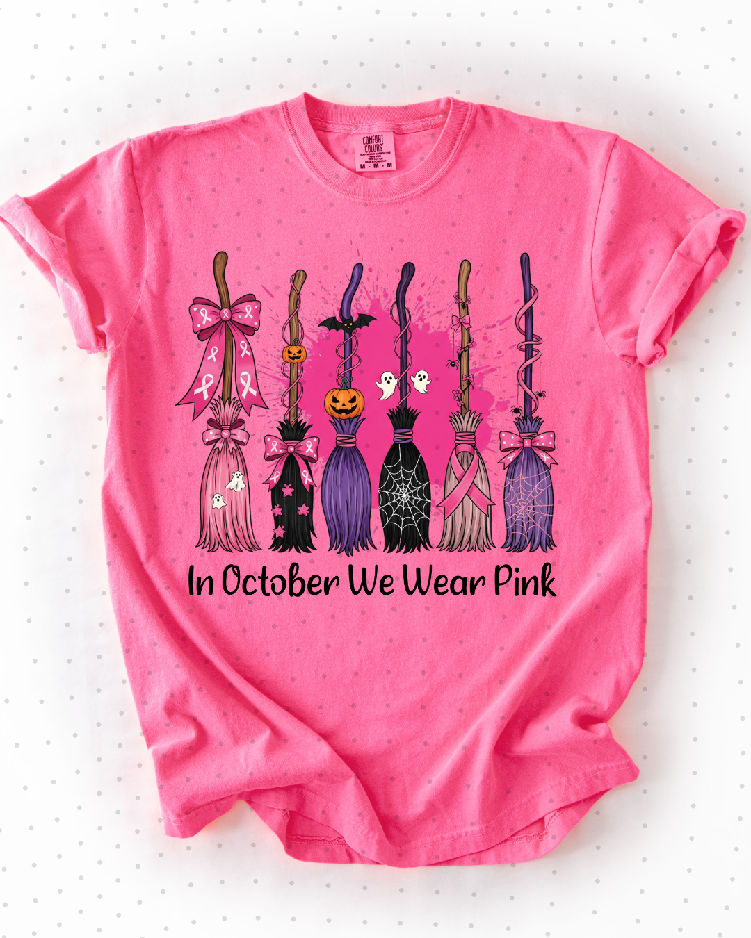 Witches Wear Pink