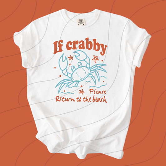 If Crabby with Crab