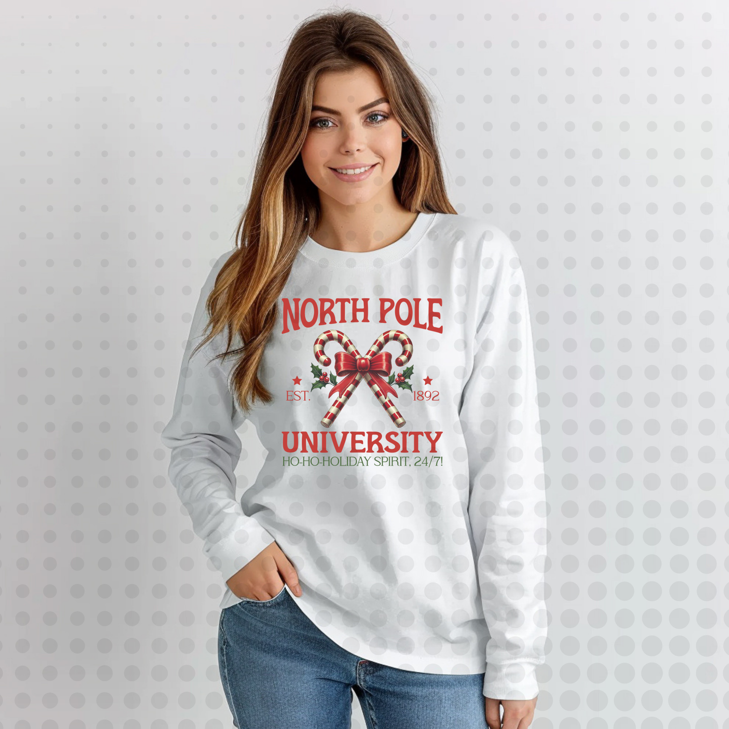 North Pole University est 1892