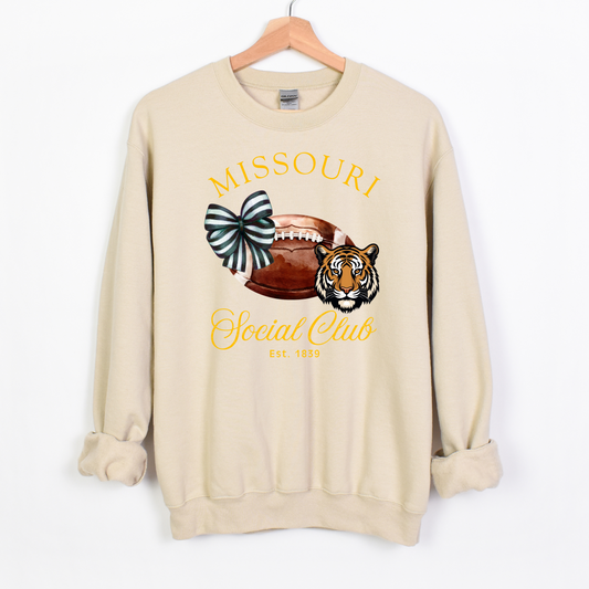 Social Club- Missouri