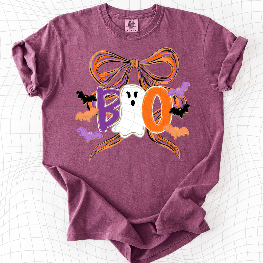 BOO bats & bow