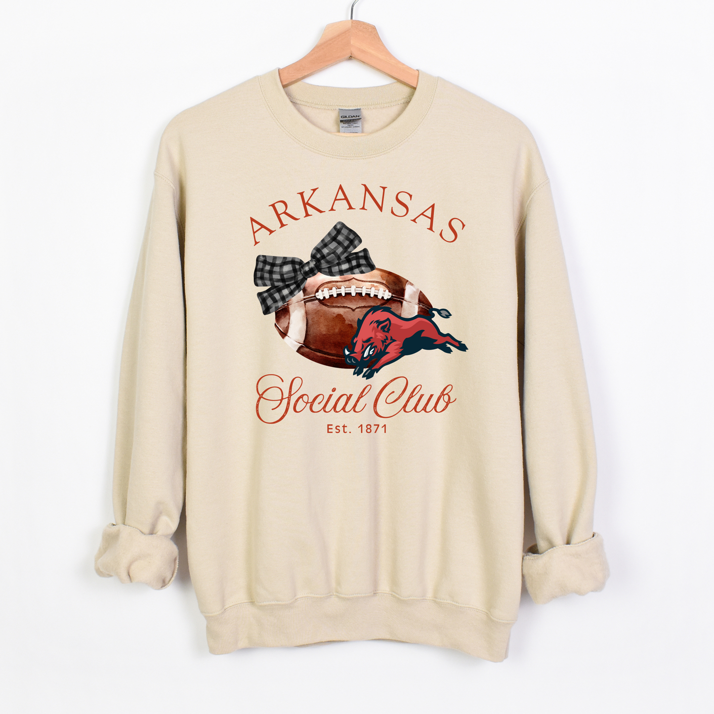 Social Club- Arkansas