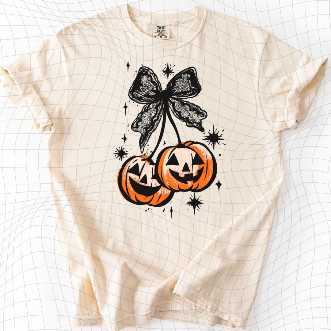 Jack-o-Cherry Duo