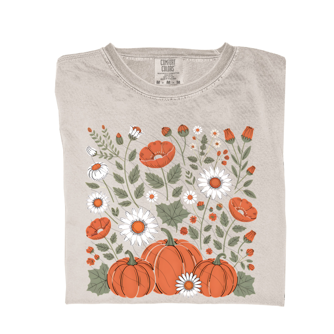 Pumpkin Garden