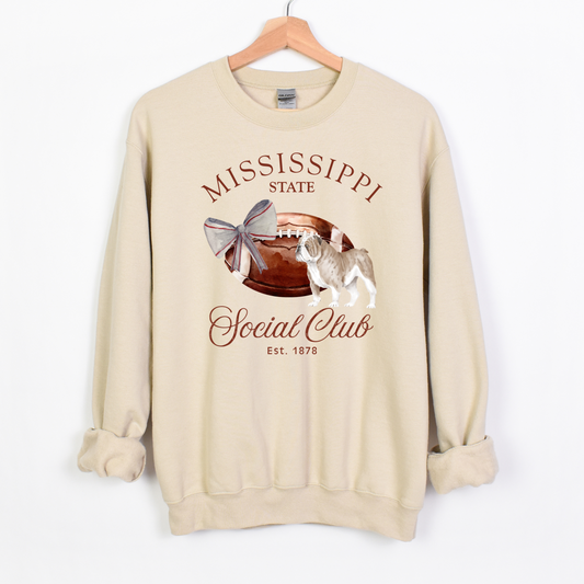 Social Club- Mississippi State