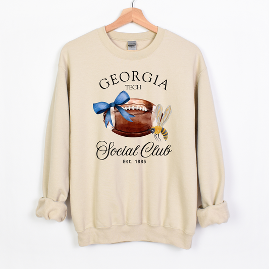 Social Club- Georgia Tech