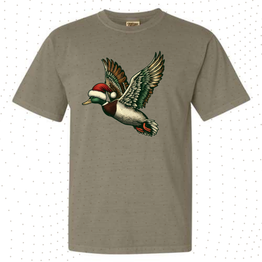 Festive Duck