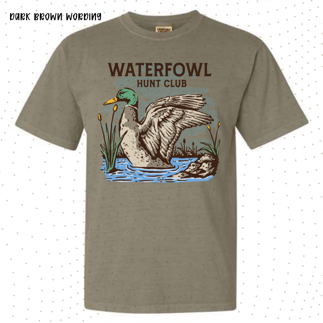 Waterfowl Hunt Club