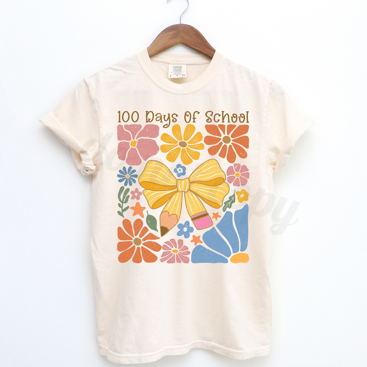 100 Day Floral