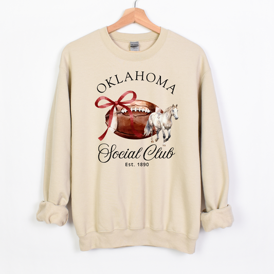 Social Club- Oklahoma