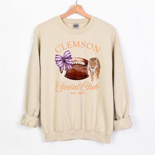 Social Club- Clemson