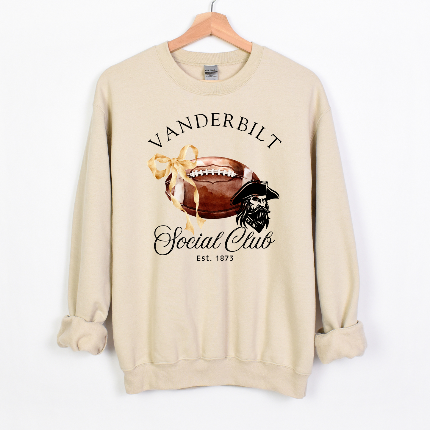 Social Club- Vanderbilt