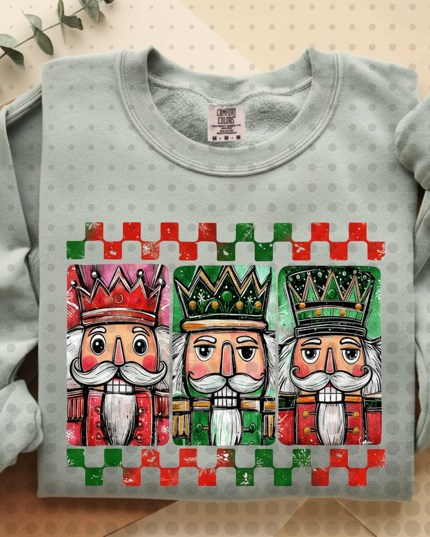 Merry Nutcracker Trio