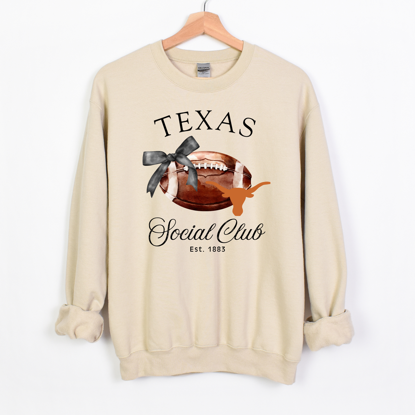 Social Club- Texas
