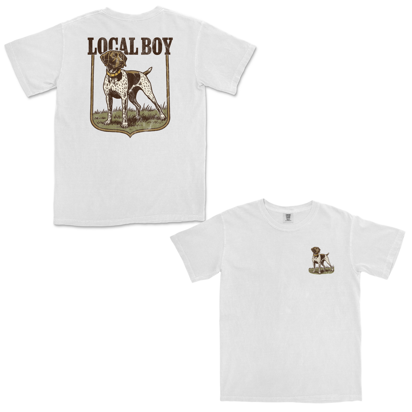 Local Boy
