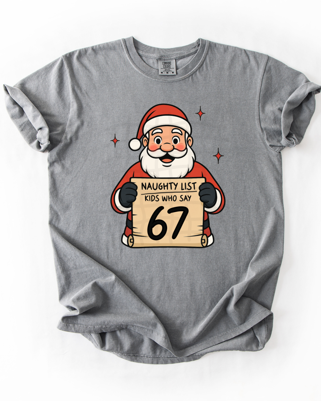 67 Naughty List