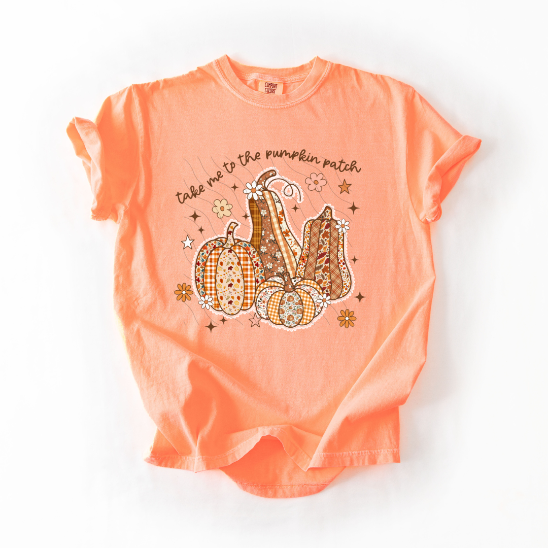 Take me to the Pumpkin Patch Gourds