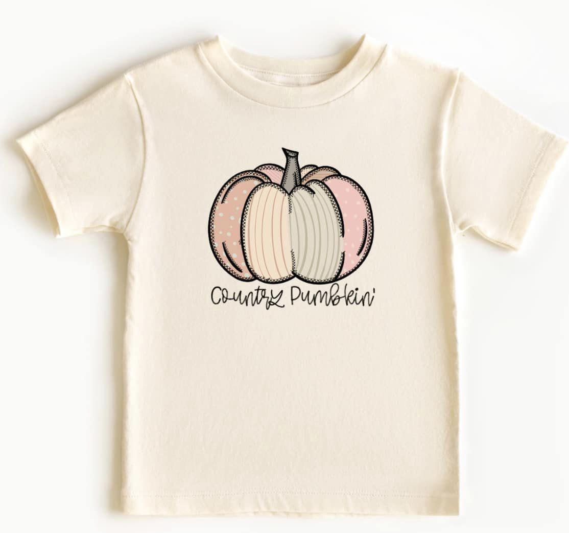 Country Pumbkin