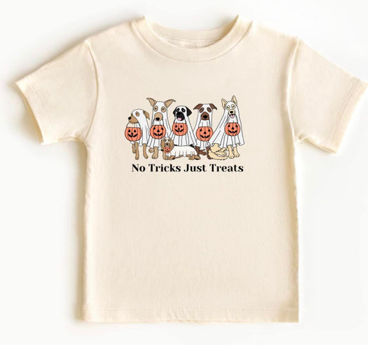 Puppy Ghosts - No Tricks Just Treats