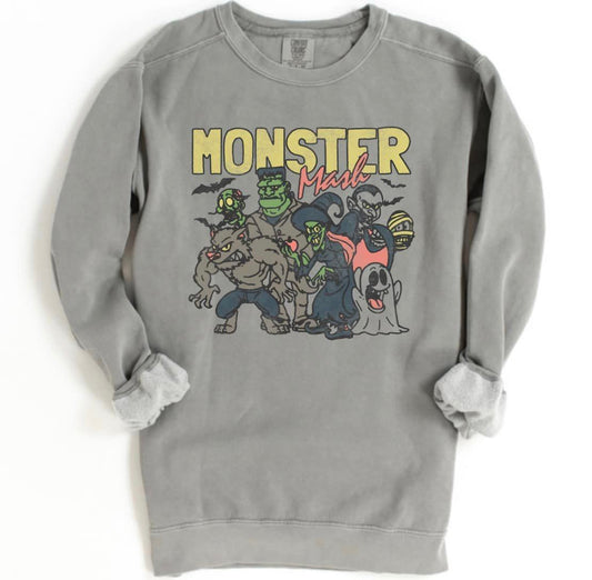 Monster Mash