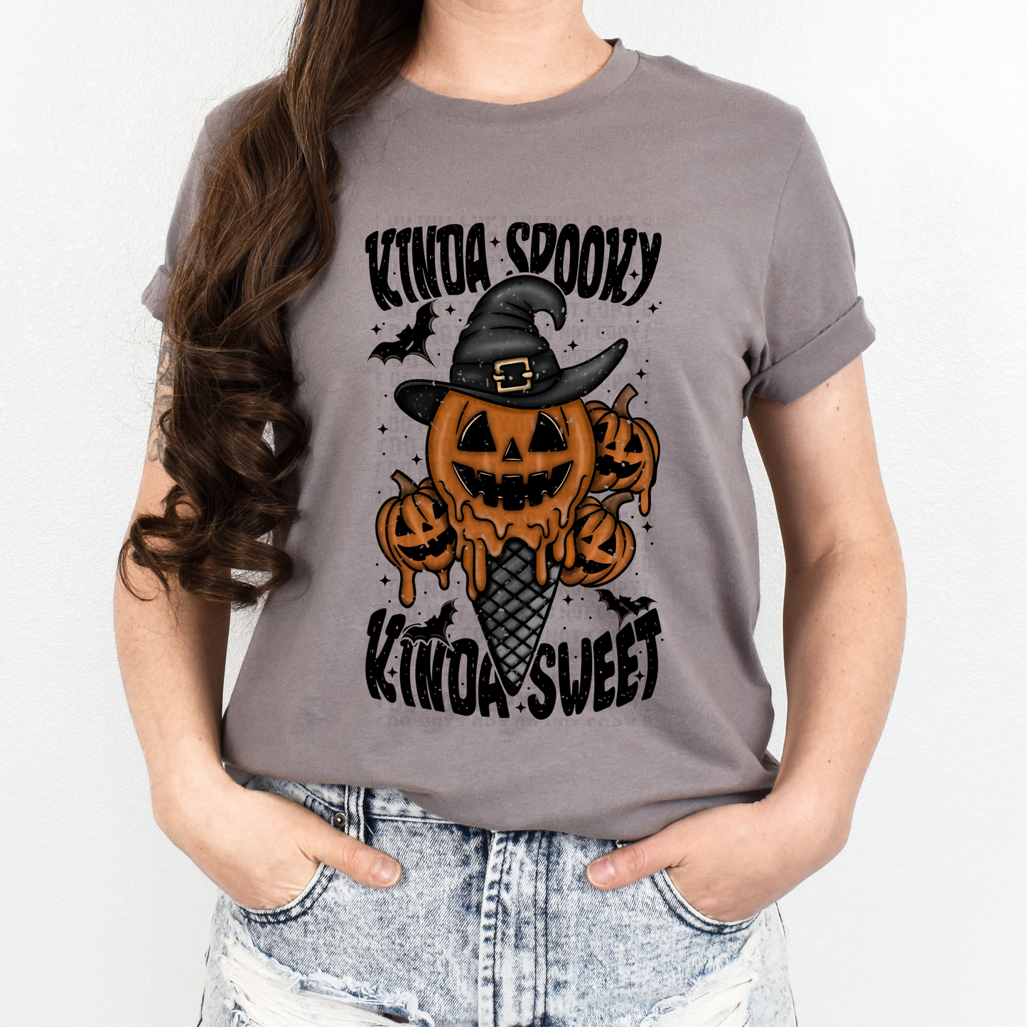 Kinda Spooky Kinda Sweet