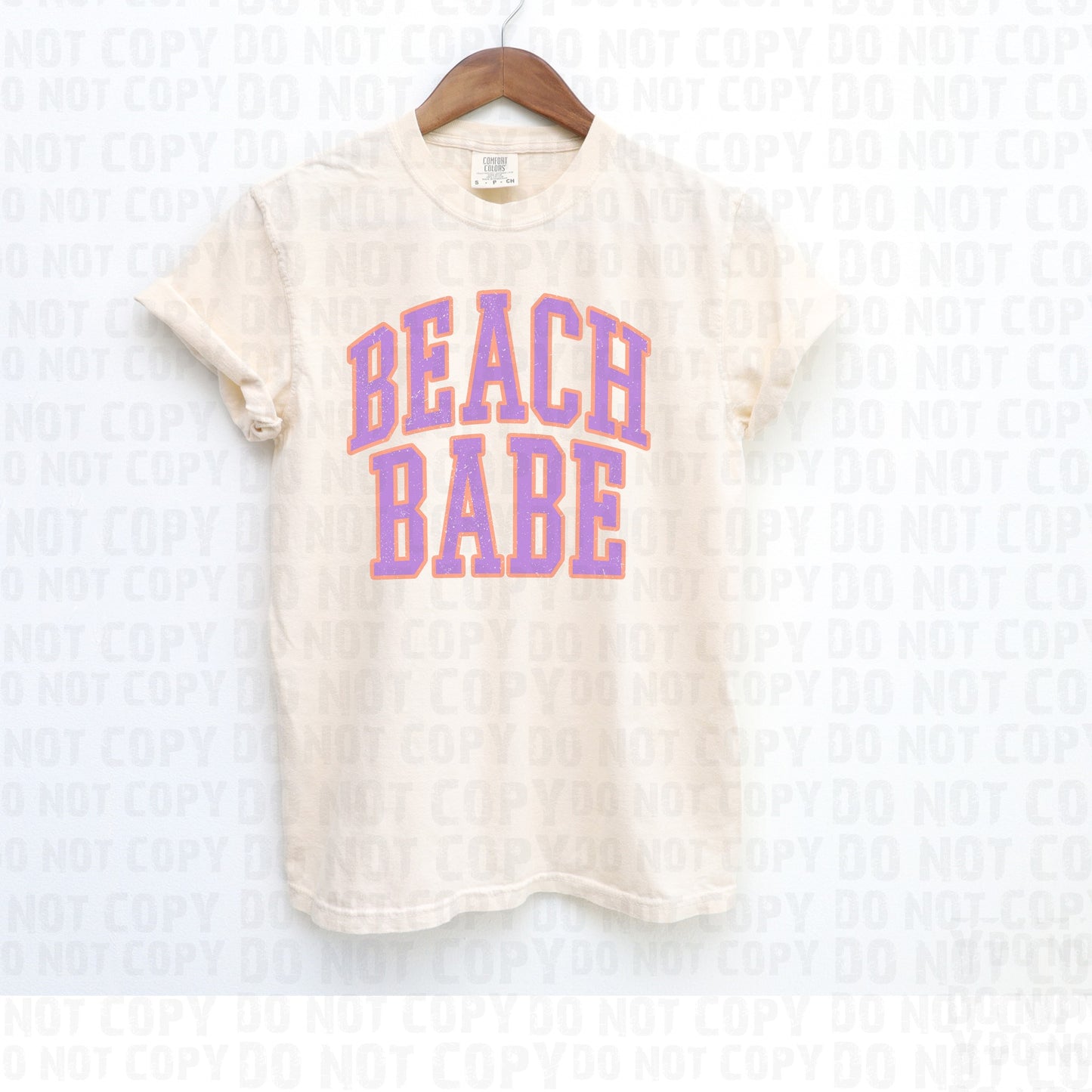 Beach Babe