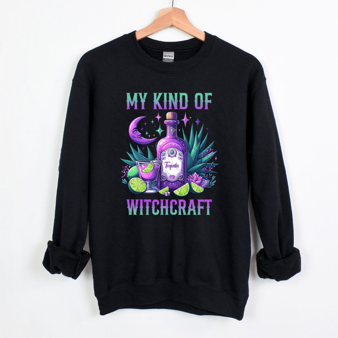 My kind of Witchcraft