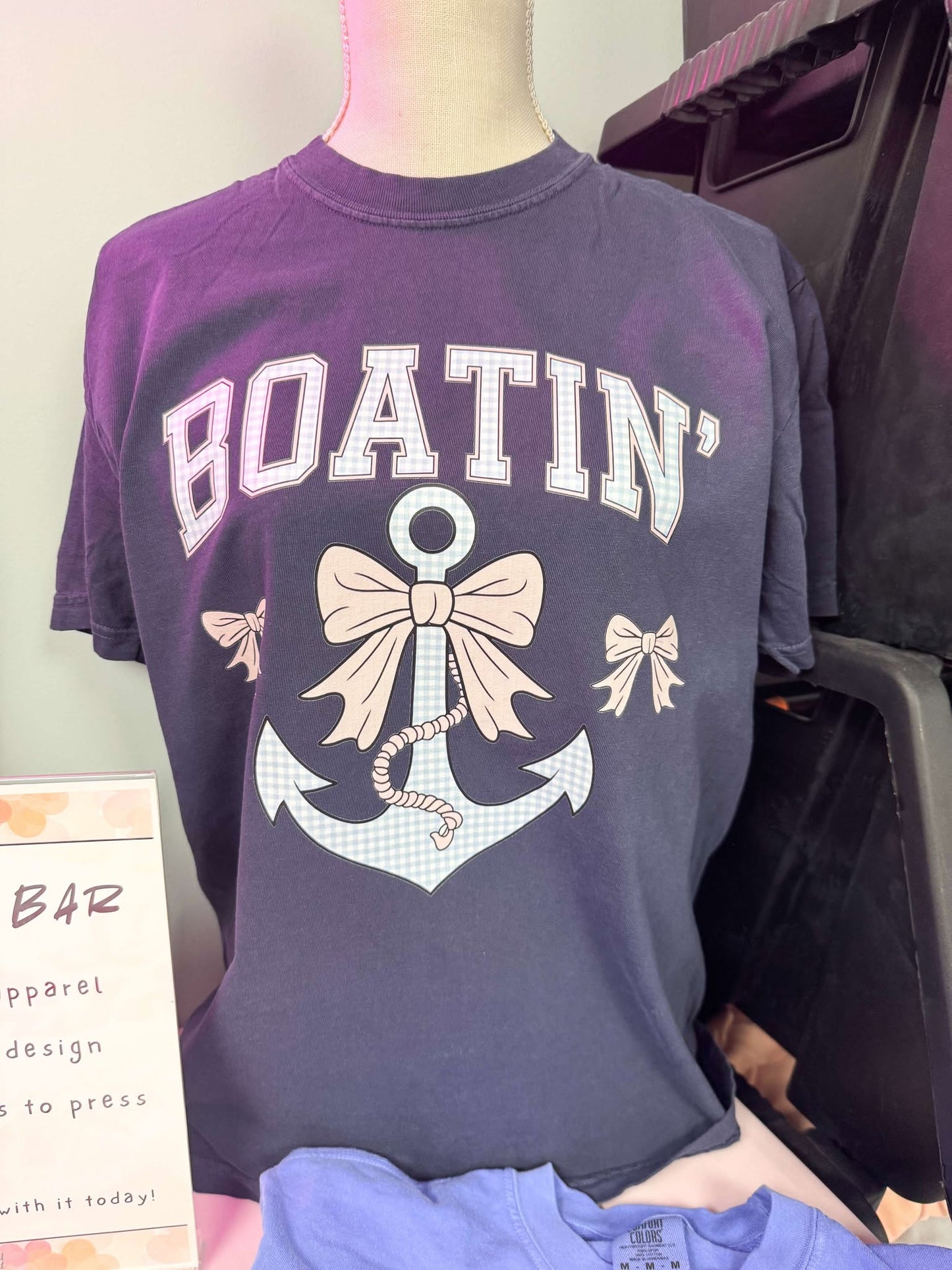 Boating