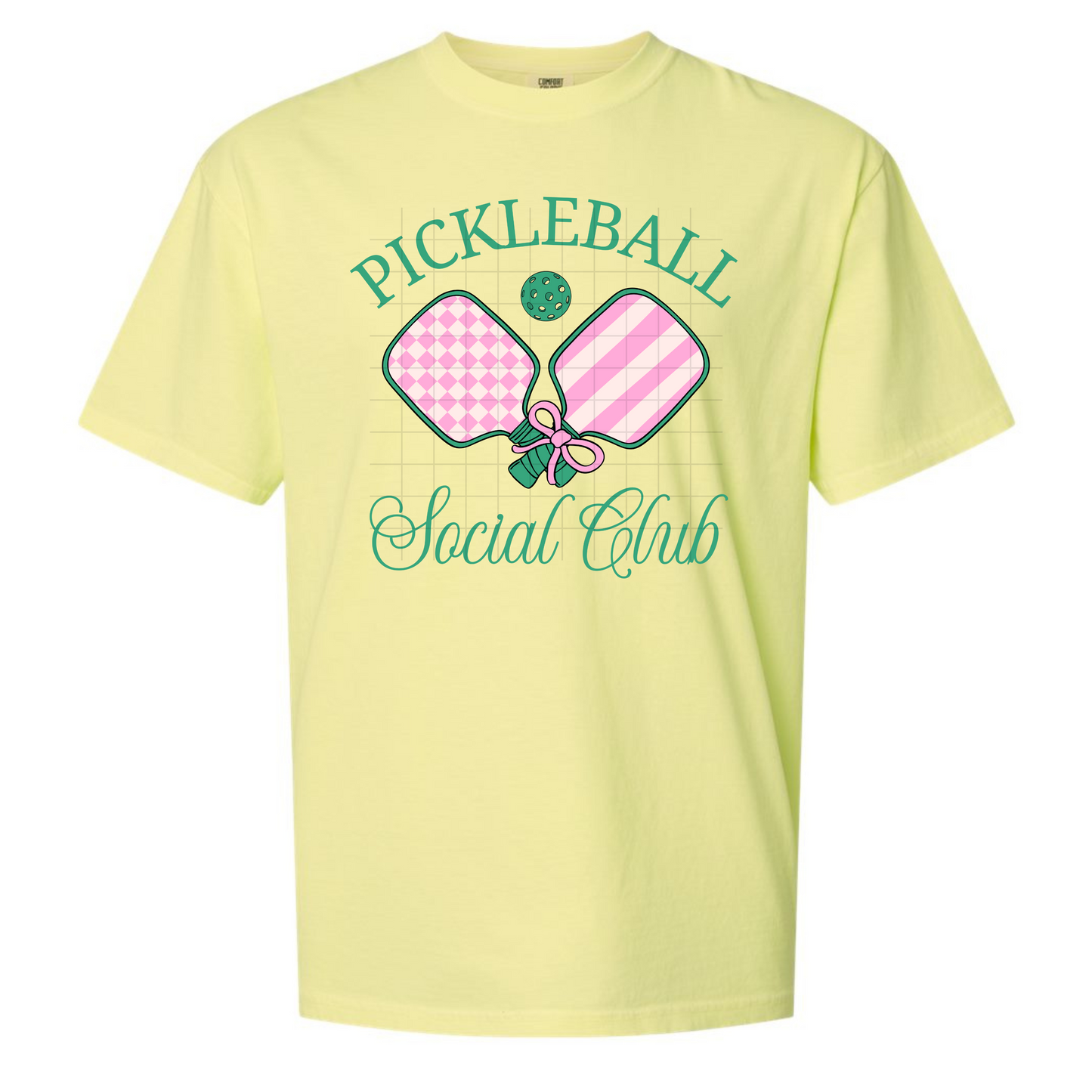 Pickleball Social Club