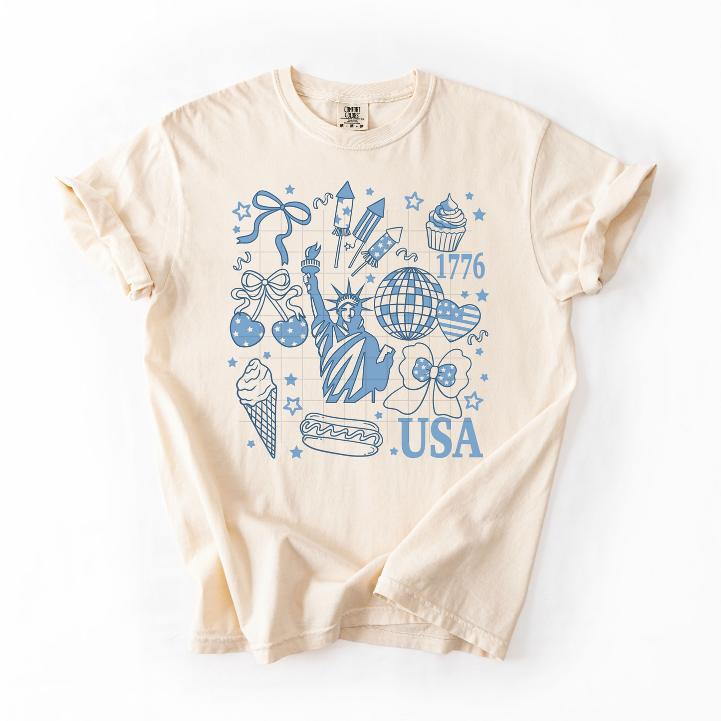 All Blue 1776