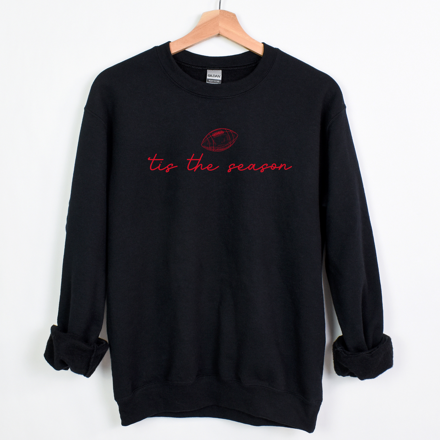 Tis The Season- Red