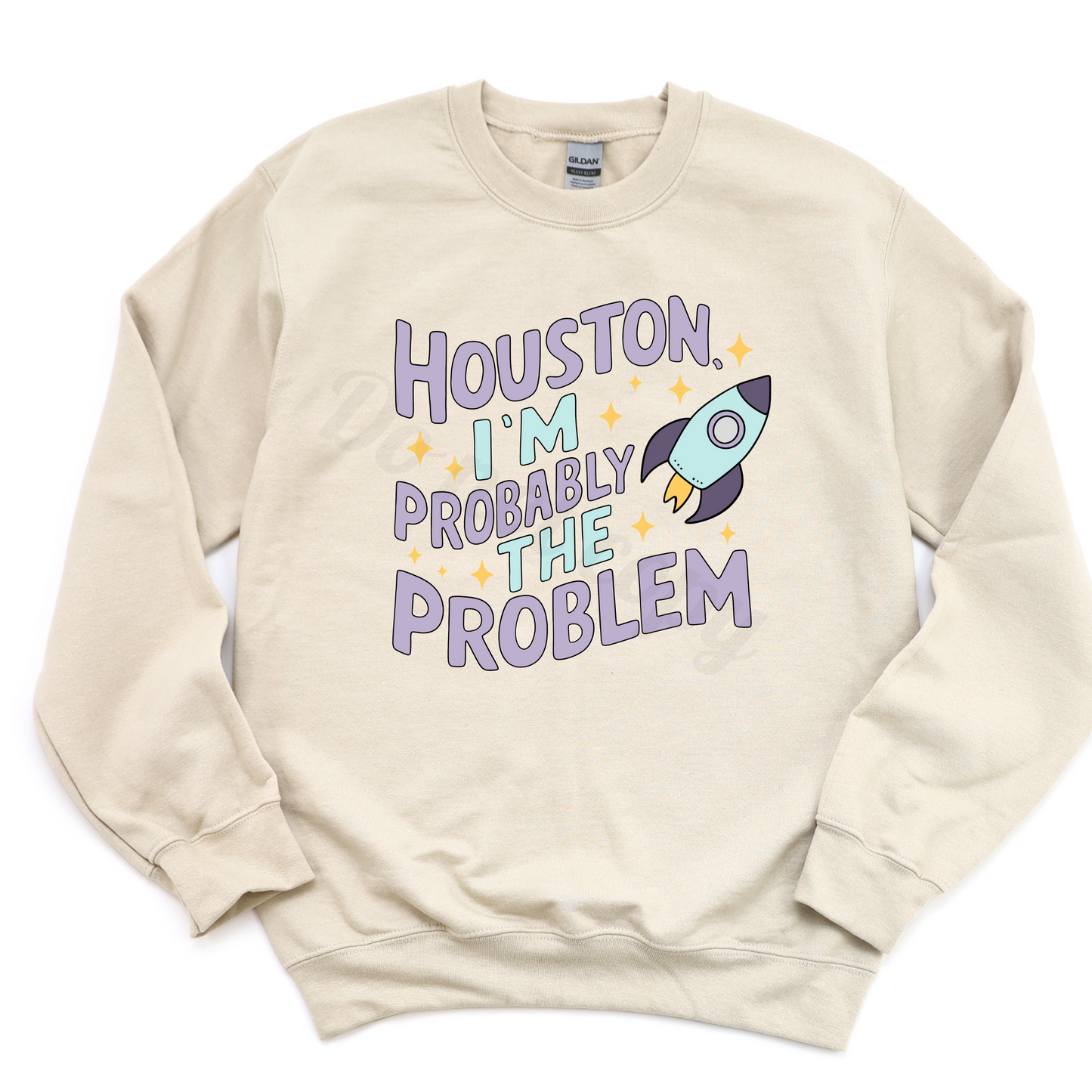 Houston We Have A Problem