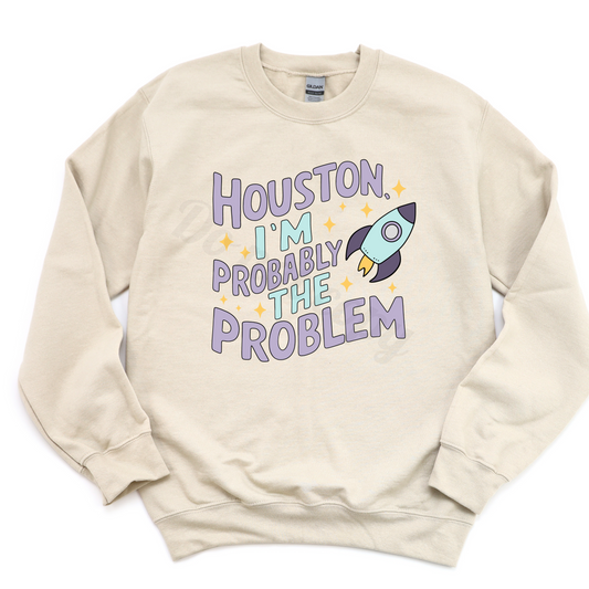 Houston We Have A Problem