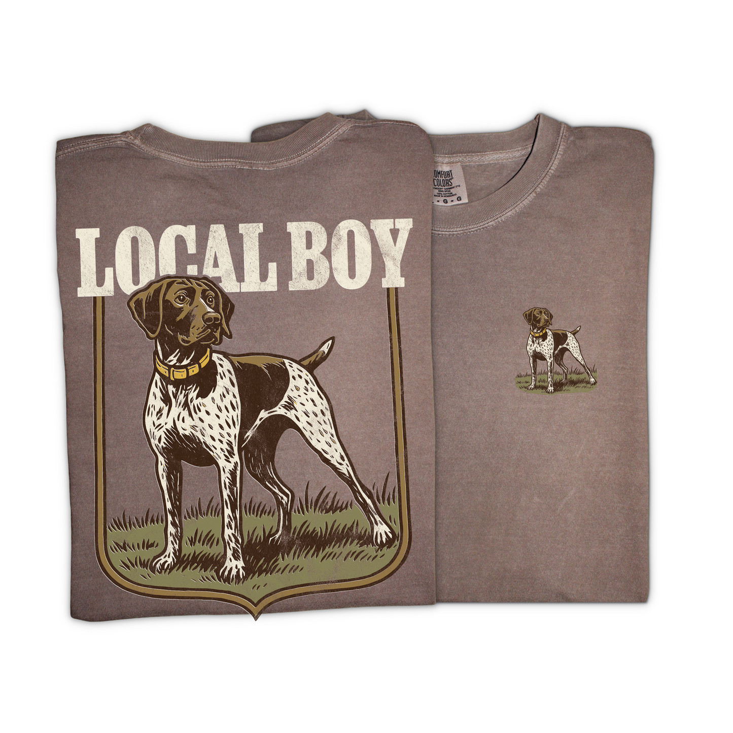 Local Boy