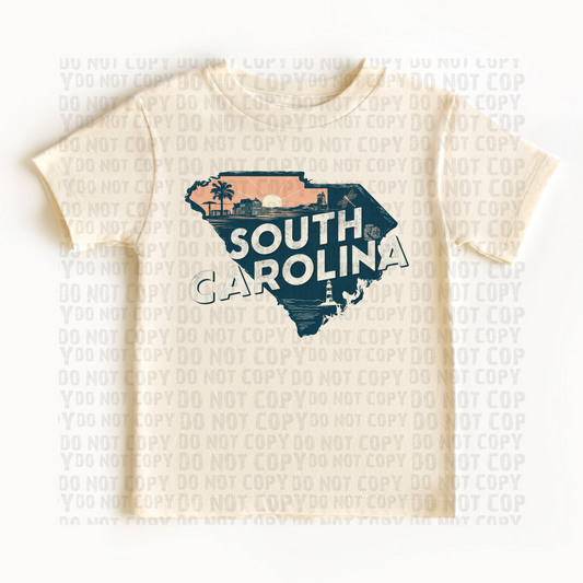 State Pride - South Carolina
