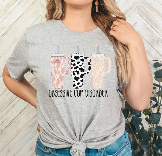 obsessive cup disorder