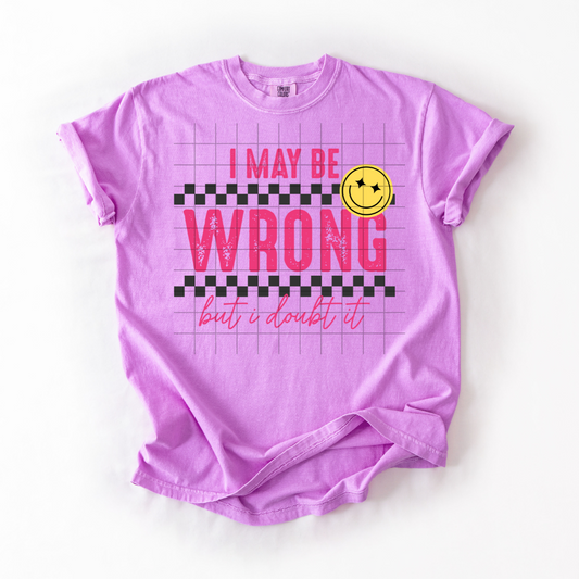 I may be wrong, but I doubt it