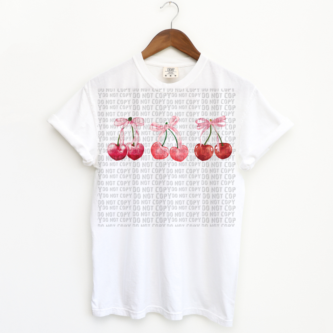 Triple Cherry's