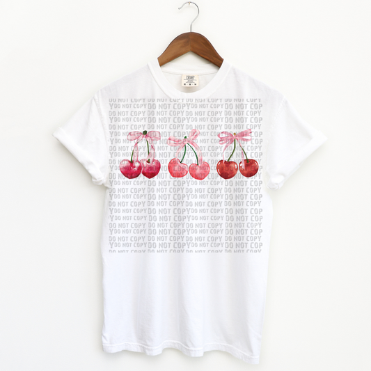 Triple Cherry's