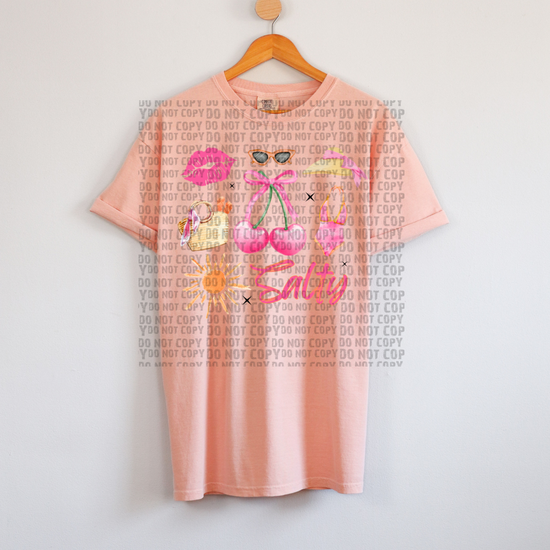 Summer Coquette